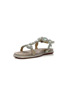 Alma En Pena 23380 Taupe*Femme Sandales