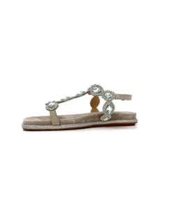 Alma En Pena 23380 Taupe*Femme Sandales