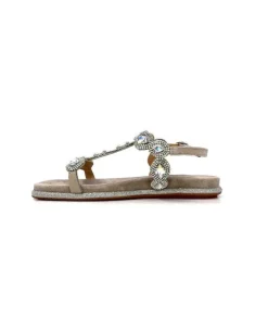 Alma En Pena 23380 Taupe*Femme Sandales
