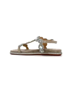 Alma En Pena 23380 Taupe*Femme Sandales
