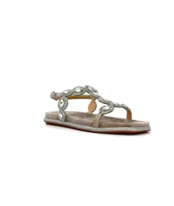 Alma En Pena 23380 Taupe*Femme Sandales
