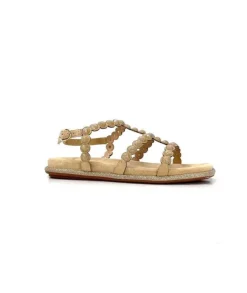 Alma En Pena 23385 Taupe*Femme Sandales