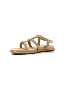 Alma En Pena 23385 Taupe*Femme Sandales