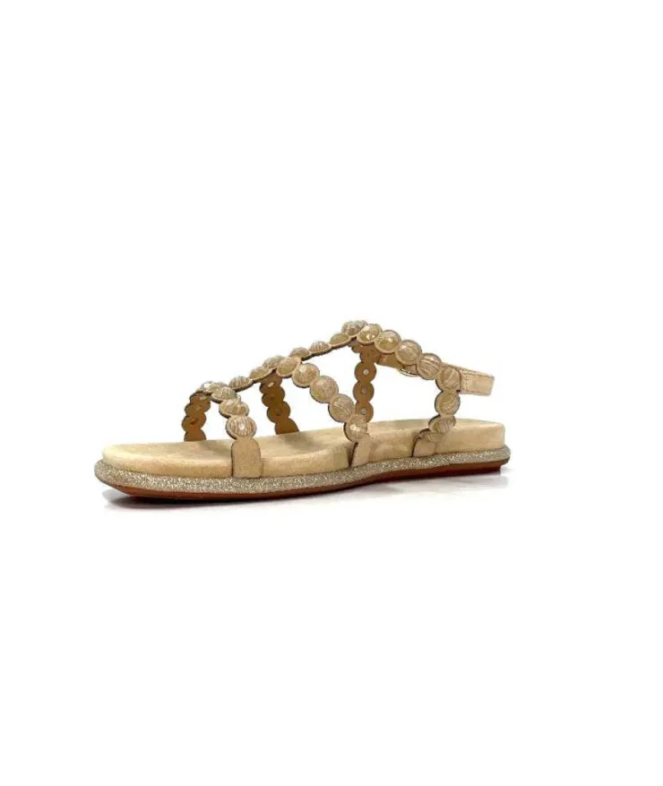 Alma En Pena 23385 Taupe*Femme Sandales