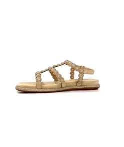 Alma En Pena 23385 Taupe*Femme Sandales
