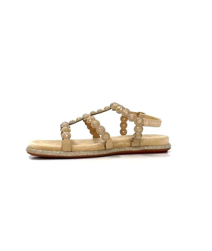Alma En Pena 23385 Taupe*Femme Sandales