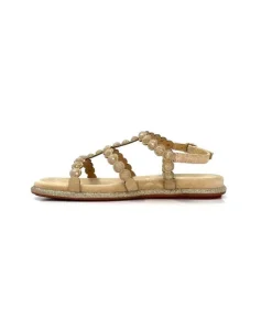 Alma En Pena 23385 Taupe*Femme Sandales
