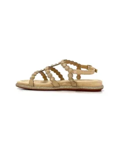 Alma En Pena 23385 Taupe*Femme Sandales