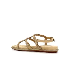 Alma En Pena 23385 Taupe*Femme Sandales