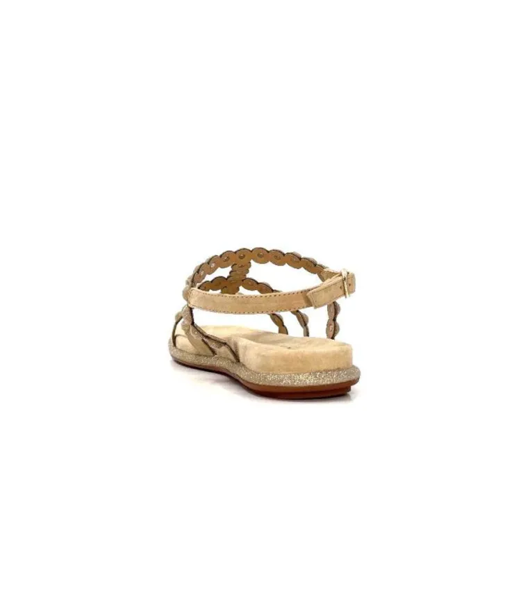 Alma En Pena 23385 Taupe*Femme Sandales