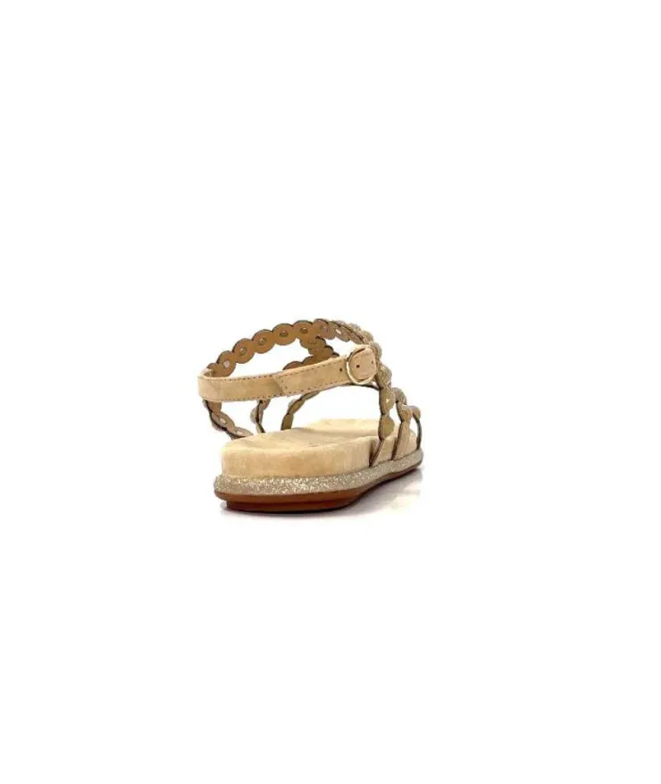Alma En Pena 23385 Taupe*Femme Sandales