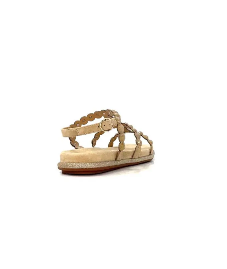 Alma En Pena 23385 Taupe*Femme Sandales