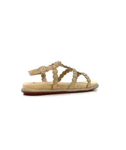 Alma En Pena 23385 Taupe*Femme Sandales