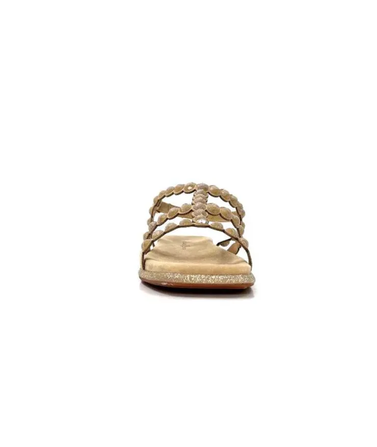 Alma En Pena 23385 Taupe*Femme Sandales