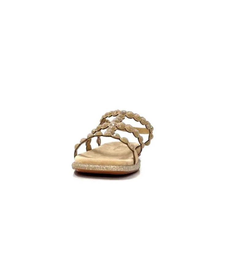 Alma En Pena 23385 Taupe*Femme Sandales