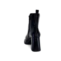 Alpe 27511705 Cuir Noir*Femme Bottines