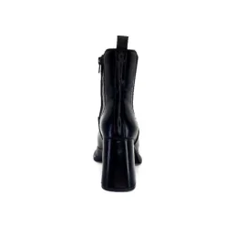 Alpe 27511705 Cuir Noir*Femme Bottines
