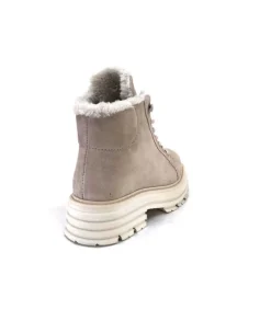 Alpe 2507 Daim Beige*Femme Bottines