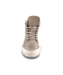Alpe 2507 Daim Beige*Femme Bottines