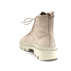 Alpe 2307 Daim Beige*Femme Baskets