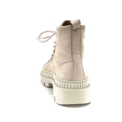 Alpe 2307 Daim Beige*Femme Baskets