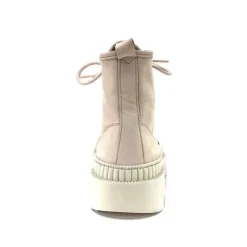 Alpe 2307 Daim Beige*Femme Baskets