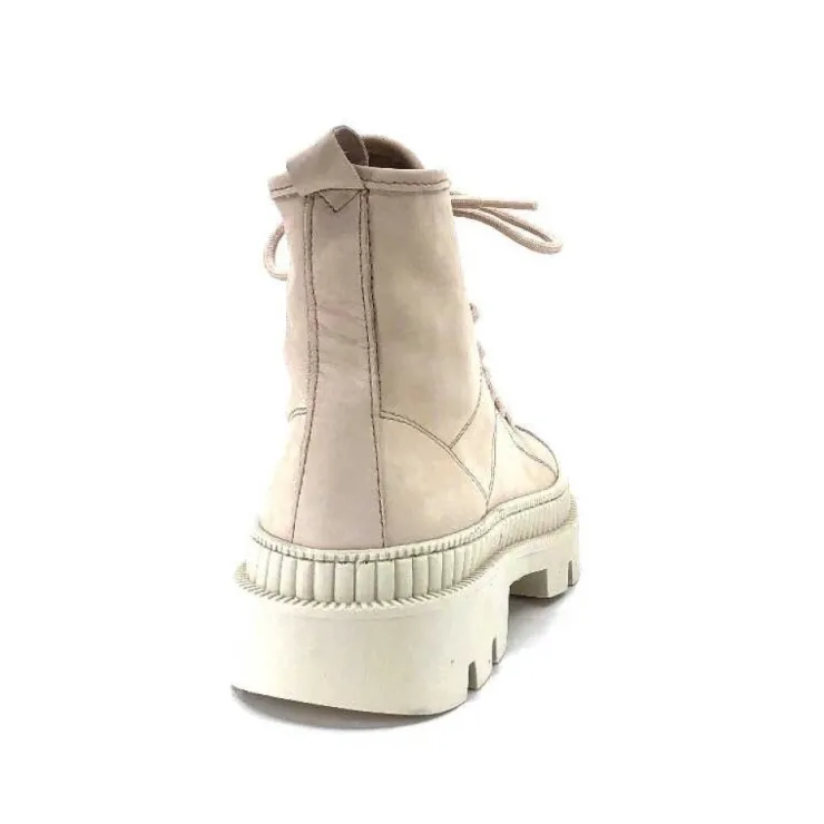 Alpe 2307 Daim Beige*Femme Baskets