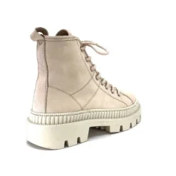 Alpe 2307 Daim Beige*Femme Baskets
