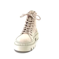 Alpe 2307 Daim Beige*Femme Baskets