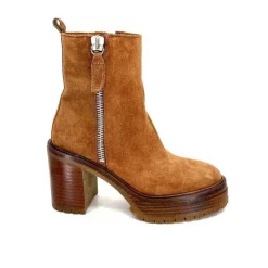 Alpe 26831115 Daim Sella*Femme Bottines