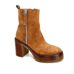 Alpe 26831115 Daim Sella*Femme Bottines