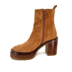 Alpe 26831115 Daim Sella*Femme Bottines