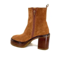 Alpe 26831115 Daim Sella*Femme Bottines