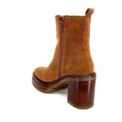 Alpe 26831115 Daim Sella*Femme Bottines