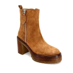 Alpe 26831115 Daim Sella*Femme Bottines