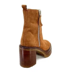 Alpe 26831115 Daim Sella*Femme Bottines