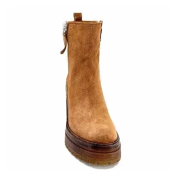 Alpe 26831115 Daim Sella*Femme Bottines