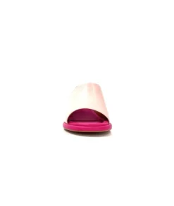 angel alarcon 23057 Cuir Fushia*Femme Mules