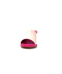 angel alarcon 23057 Cuir Fushia*Femme Mules