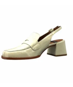 angel alarcon 23013 Cuir Vernis Panna*Femme Escarpins