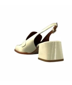 angel alarcon 23013 Cuir Vernis Panna*Femme Escarpins