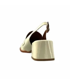 angel alarcon 23013 Cuir Vernis Panna*Femme Escarpins