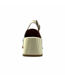 angel alarcon 23013 Cuir Vernis Panna*Femme Escarpins