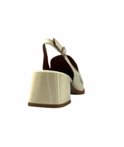 angel alarcon 23013 Cuir Vernis Panna*Femme Escarpins
