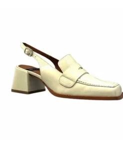 angel alarcon 23013 Cuir Vernis Panna*Femme Escarpins