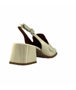 angel alarcon 23013 Cuir Vernis Panna*Femme Escarpins