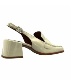 angel alarcon 23013 Cuir Vernis Panna*Femme Escarpins