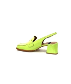 angel alarcon 23013 Cuir Vernis Vert*Femme Escarpins
