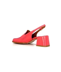 angel alarcon 23013 Cuir Vernis Rose*Femme Escarpins