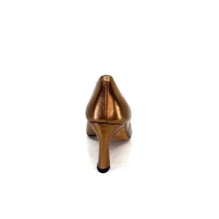 angel alarcon A23548 Cuir Bronze Cobalto*Femme Escarpins